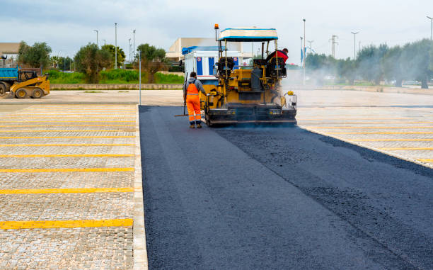 Recycled Asphalt Driveway Installation in Skokie, IL